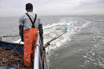 渔网与货流 从捕鱼看陆路国际货运代理的全过程