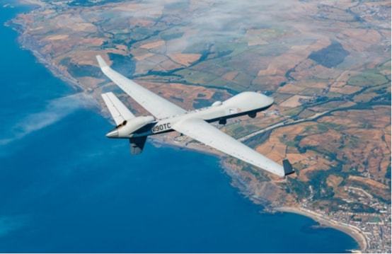 比利时两公司获通用原子青睐，共同研发MQ-9B“天空卫士”无人机及陆路国际货运代理业务