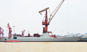 中国最强战舰畅想 052D驱逐舰海上狂飙与航空力量的协同超越
