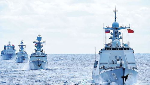 普京称中国为盟友，揭示中俄关系的深化